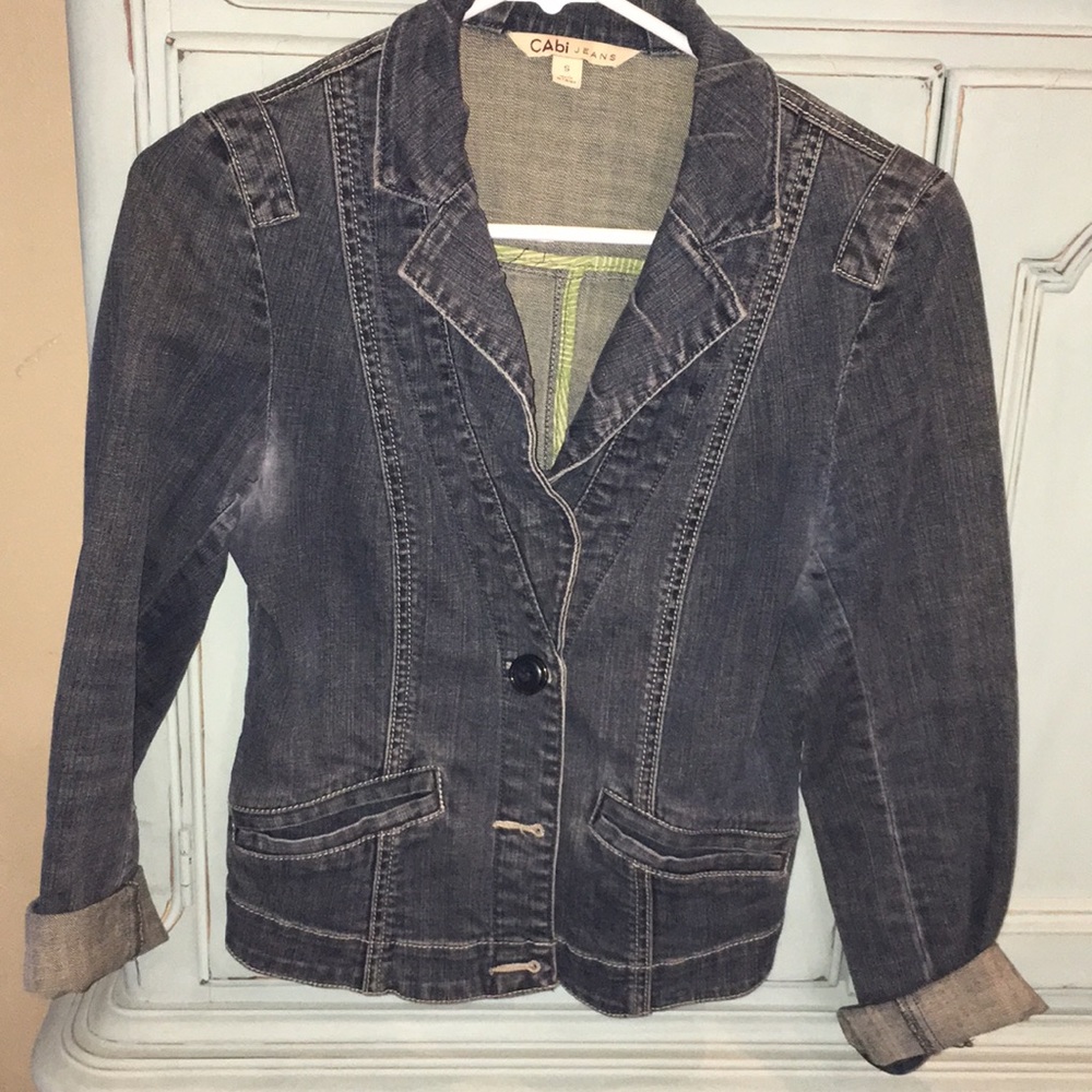 Jean Jacket